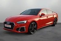 Audi A5 din 2022 cu 50.000 km - oferta AUD179496 - foto 1