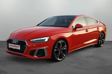 Audi A5 din 2022 - oferta AUD179496