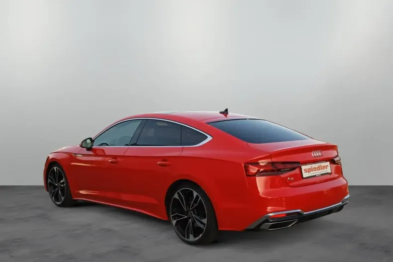 Audi A5 din 2022 cu 50.000 km - oferta AUD179496 - foto 2