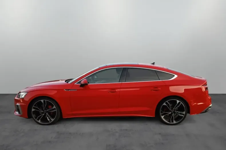 Audi A5 din 2022 cu 50.000 km - oferta AUD179496 - foto 3