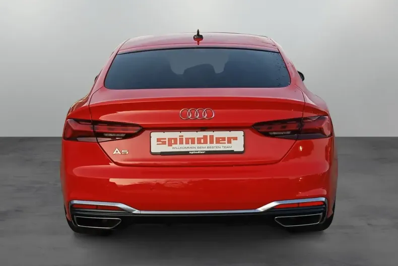 Audi A5 din 2022 cu 50.000 km - oferta AUD179496 - foto 5
