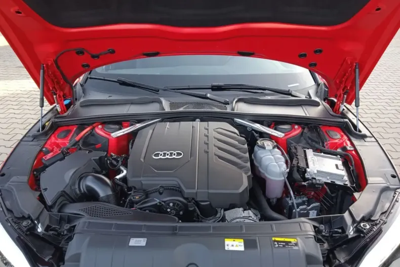 Audi A5 din 2022 cu 50.000 km - oferta AUD179496 - foto 7