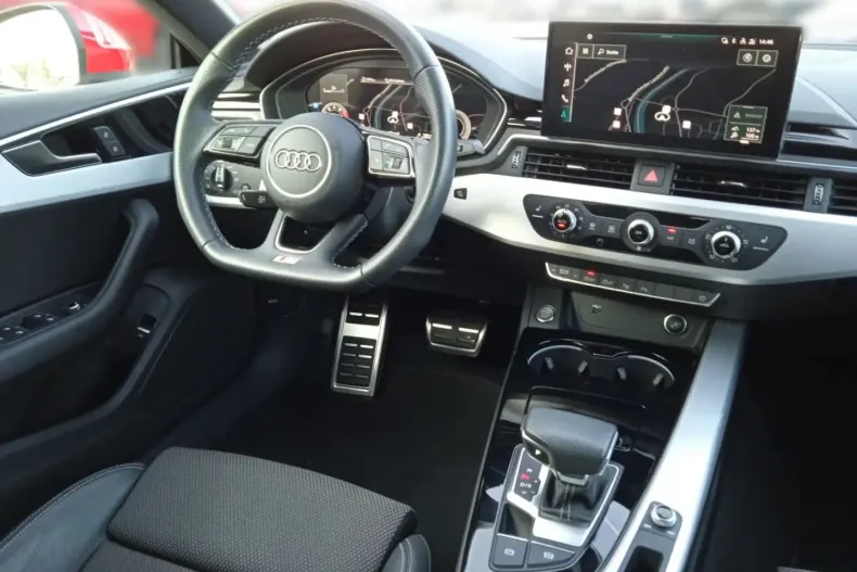 Audi A5 din 2022 cu 50.000 km - oferta AUD179496 - foto 8