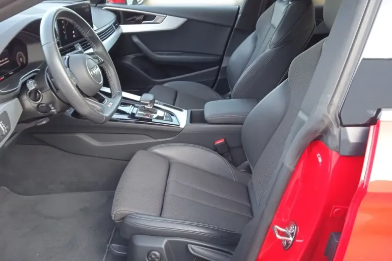 Audi A5 din 2022 cu 50.000 km - oferta AUD179496 - foto 11