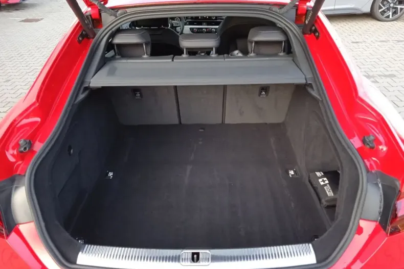 Audi A5 din 2022 cu 50.000 km - oferta AUD179496 - foto 14