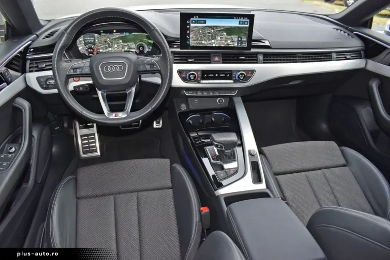Audi A5 din 2023 cu 77.250 km - oferta AUD179497 - foto 2