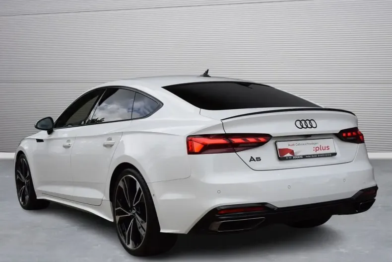 Audi A5 din 2023 cu 77.250 km - oferta AUD179497 - foto 3