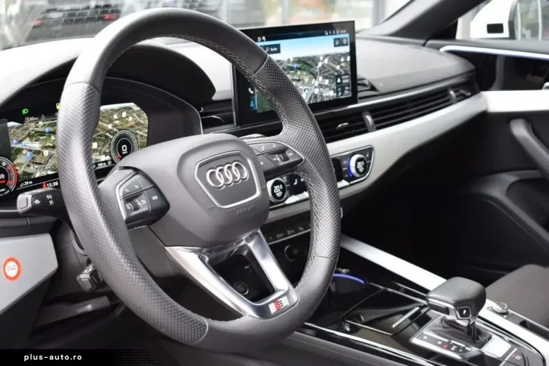 Audi A5 din 2023 cu 77.250 km - oferta AUD179497 - foto 13