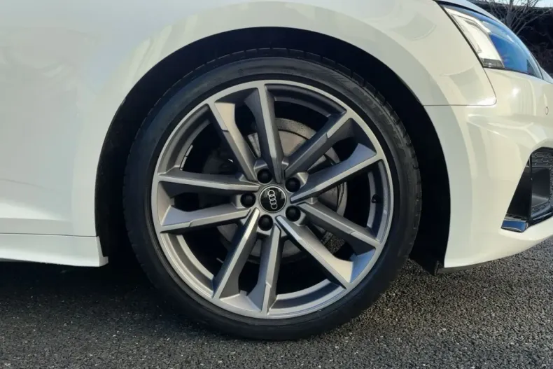 Audi A5 din 2022 cu 42.429 km - oferta AUD179498 - foto 13