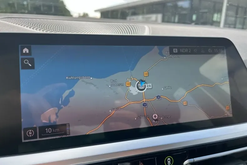 BMW 330 din 2022 cu 44.400 km - oferta BMW179499 - foto 9