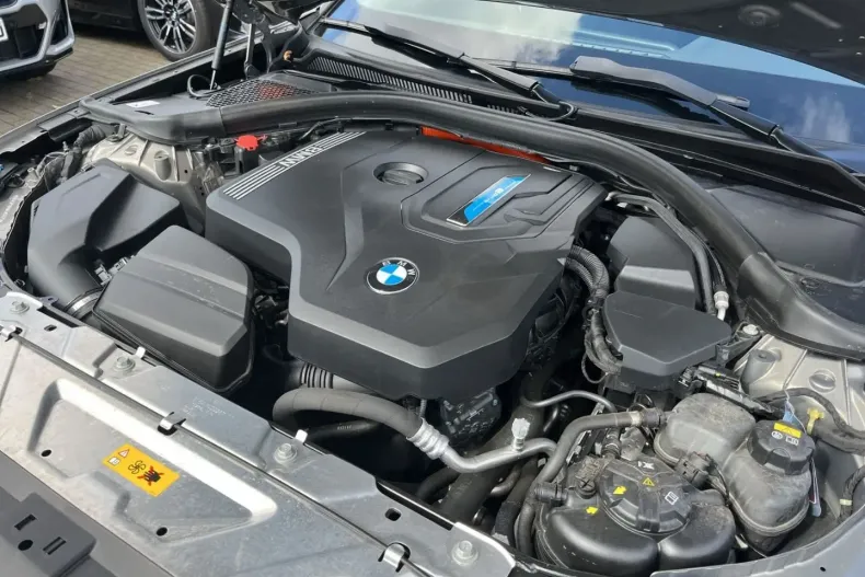 BMW 330 din 2022 cu 44.400 km - oferta BMW179499 - foto 20