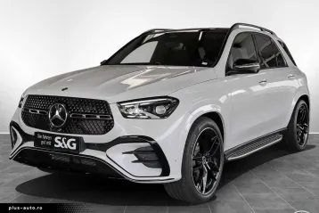 Mercedes-Benz GLE 580 din 2025 - oferta MER179500