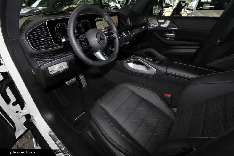 Mercedes-Benz GLE 580 (Clasa GLE) din 2025 cu 20.130 km - oferta MER179500 - foto 2