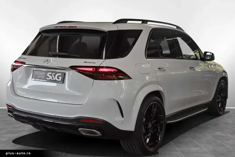 Mercedes-Benz GLE 580 (Clasa GLE) din 2025 cu 20.130 km - oferta MER179500 - foto 3