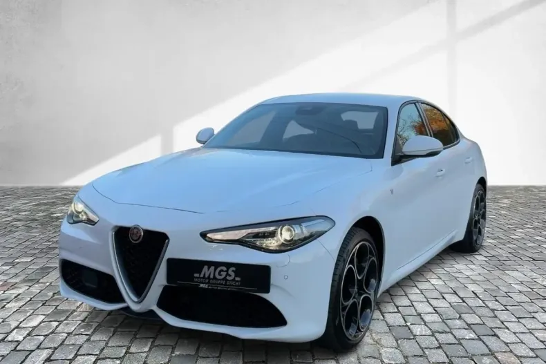 Alfa Romeo Giulia din 2022 cu 30.500 km - oferta ALF179501 - foto 1