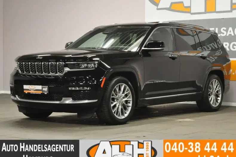 Jeep Grand Cherokee din 2022 cu 109.792 km - oferta JEE179502 - foto 1