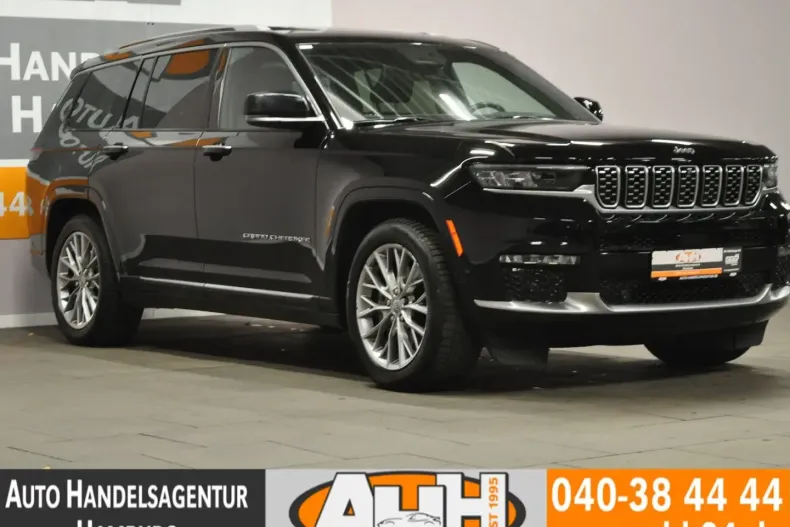 Jeep Grand Cherokee din 2022 cu 109.792 km - oferta JEE179502 - foto 2