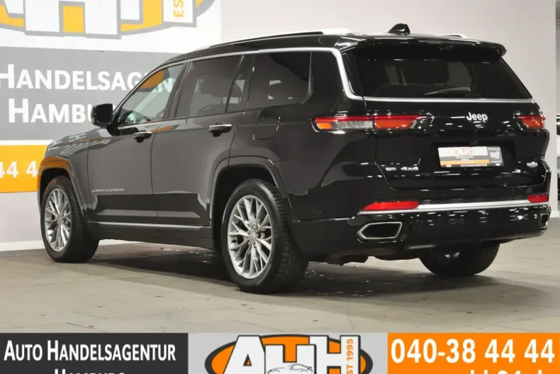Jeep Grand Cherokee din 2022 cu 109.792 km - oferta JEE179502 - foto 3