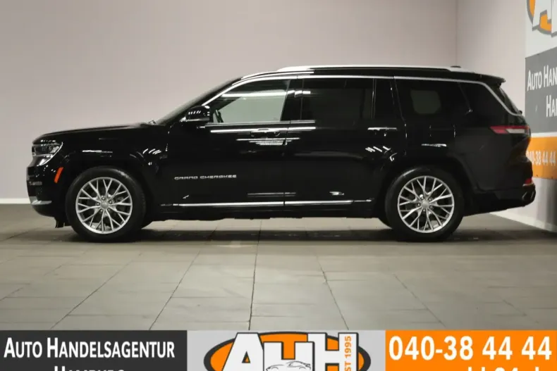Jeep Grand Cherokee din 2022 cu 109.792 km - oferta JEE179502 - foto 6