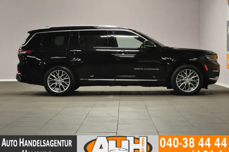 Jeep Grand Cherokee din 2022 cu 109.792 km - oferta JEE179502 - foto 7