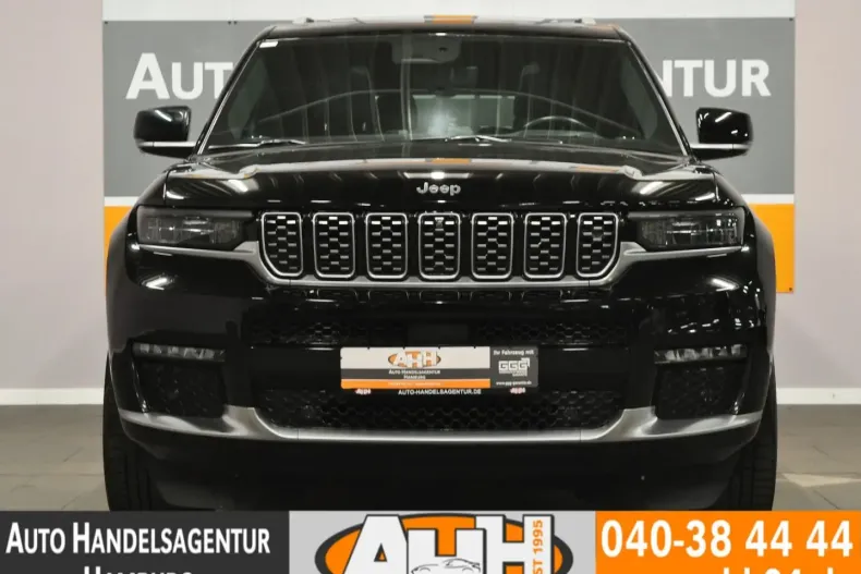Jeep Grand Cherokee din 2022 cu 109.792 km - oferta JEE179502 - foto 8