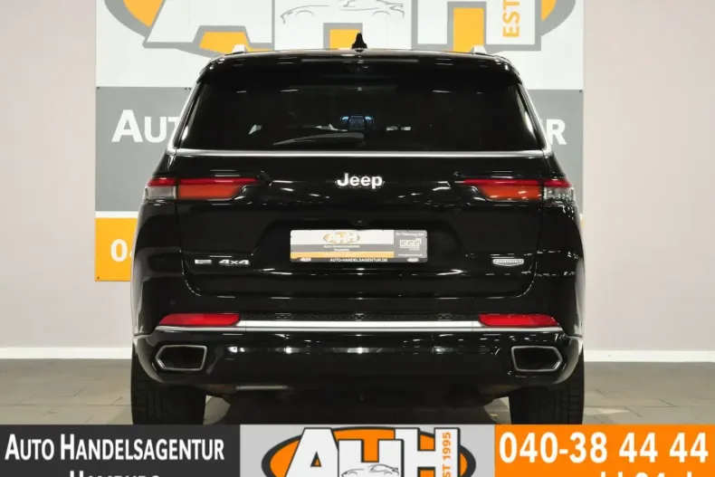 Jeep Grand Cherokee din 2022 cu 109.792 km - oferta JEE179502 - foto 9