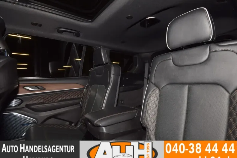 Jeep Grand Cherokee din 2022 cu 109.792 km - oferta JEE179502 - foto 20