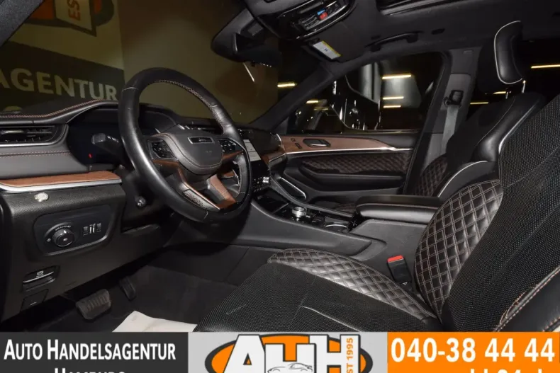 Jeep Grand Cherokee din 2022 cu 109.792 km - oferta JEE179502 - foto 22