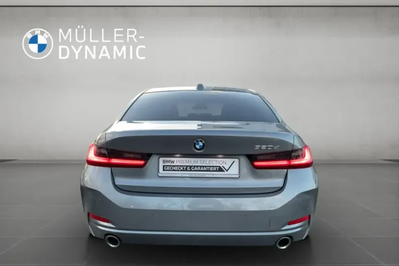 BMW 320 din 2022 cu 100.354 km - oferta BMW179503 - foto 5