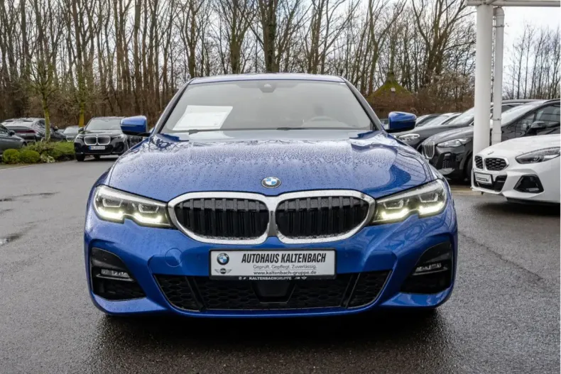 BMW 320 din 2021 cu 86.439 km - oferta BMW179504 - foto 1