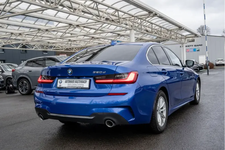 BMW 320 din 2021 cu 86.439 km - oferta BMW179504 - foto 2