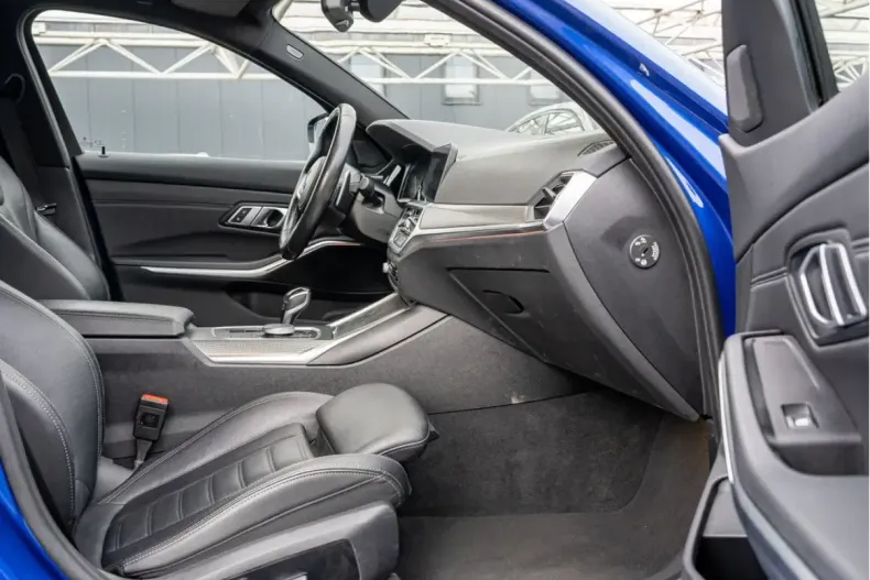 BMW 320 din 2021 cu 86.439 km - oferta BMW179504 - foto 5