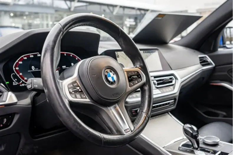 BMW 320 din 2021 cu 86.439 km - oferta BMW179504 - foto 21