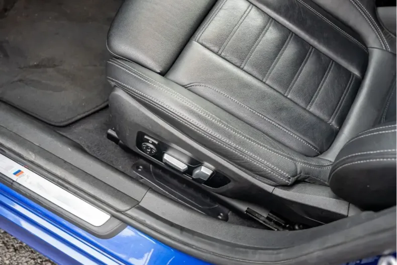 BMW 320 din 2021 cu 86.439 km - oferta BMW179504 - foto 22