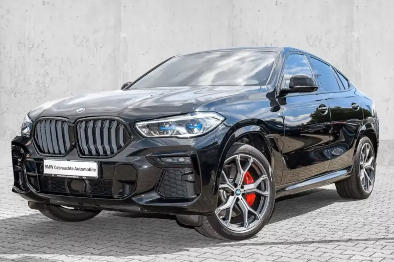 BMW X6 din 2022 cu 109.000 km - oferta BMW179507 - foto 1