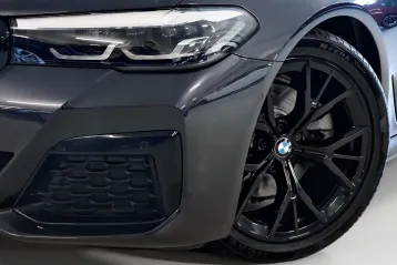 BMW 520 din 2022 - oferta BMW179510