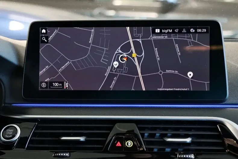 BMW 520 din 2022 cu 98.293 km - oferta BMW179510 - foto 9