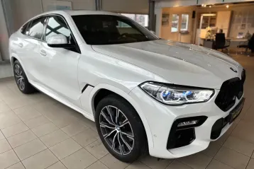 BMW X6 din 2021 - oferta BMW179511