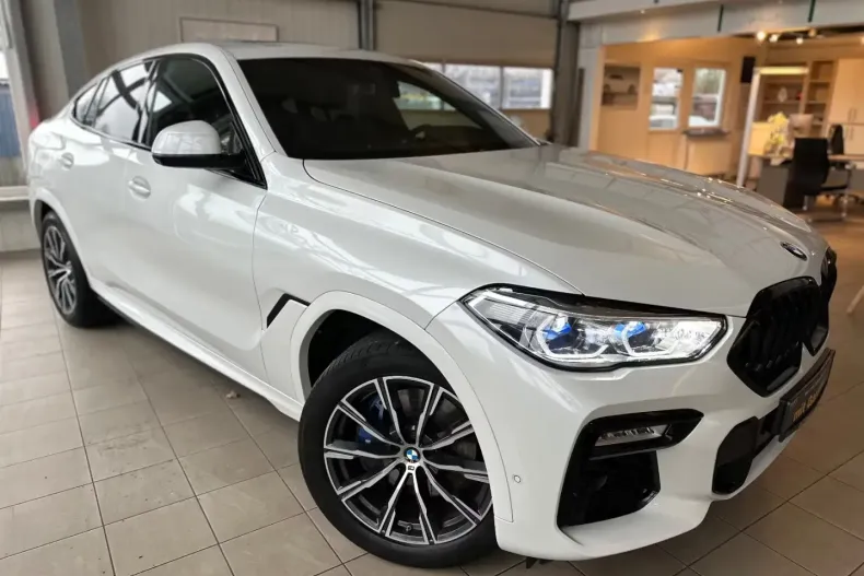 BMW X6 din 2021 cu 73.219 km - oferta BMW179511 - foto 4