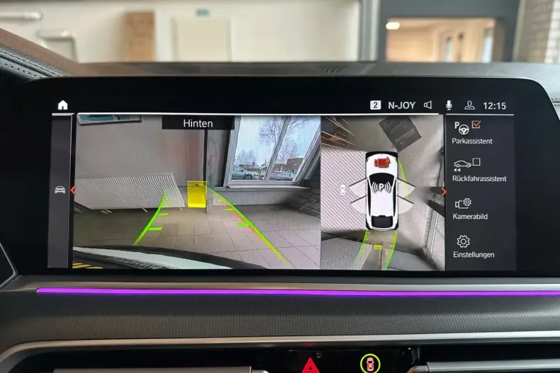 BMW X6 din 2021 cu 73.219 km - oferta BMW179511 - foto 16