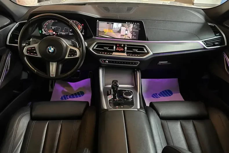 BMW X6 din 2021 cu 73.219 km - oferta BMW179511 - foto 30