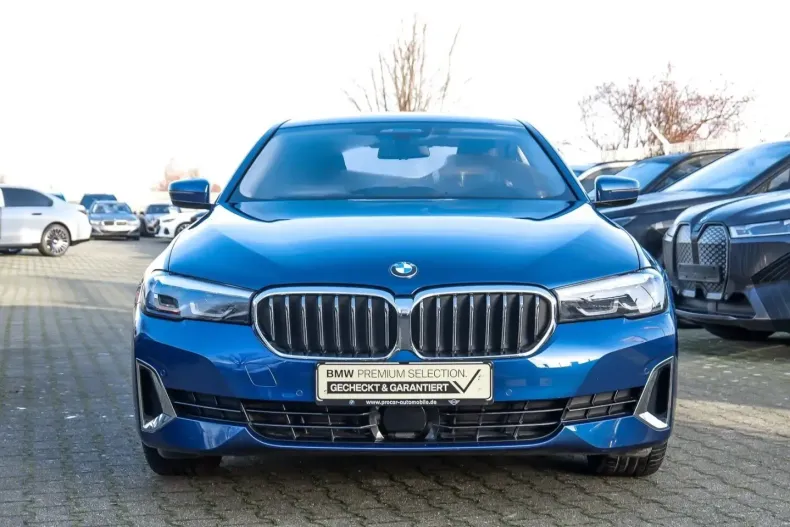 BMW 530 din 2022 cu 60.602 km - oferta BMW179513 - foto 1