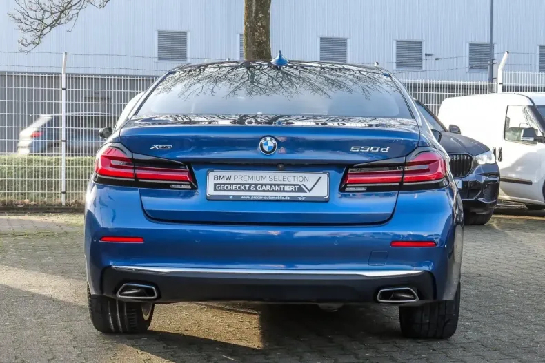 BMW 530 din 2022 cu 60.602 km - oferta BMW179513 - foto 4