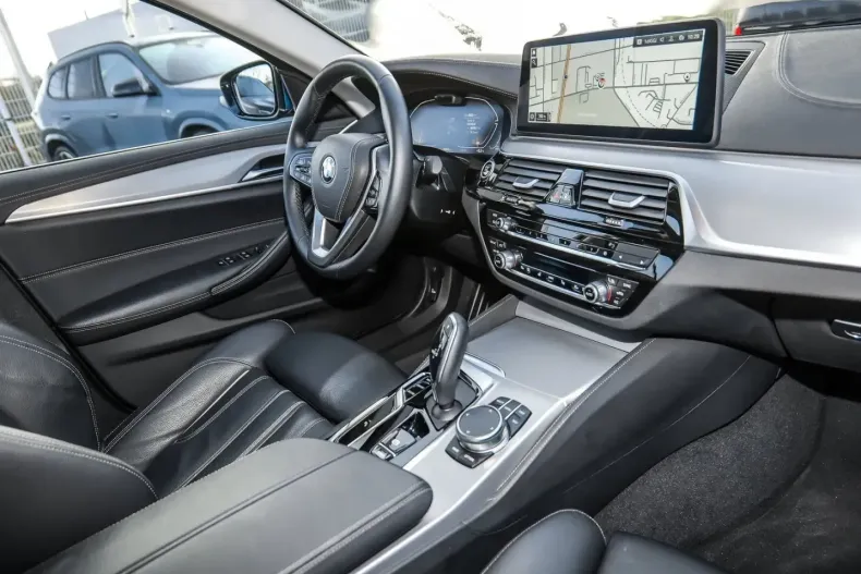 BMW 530 din 2022 cu 60.602 km - oferta BMW179513 - foto 5