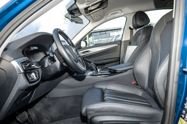 BMW 530 din 2022 cu 60.602 km - oferta BMW179513 - foto 7