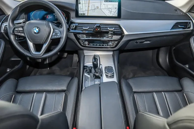 BMW 530 din 2022 cu 60.602 km - oferta BMW179513 - foto 10