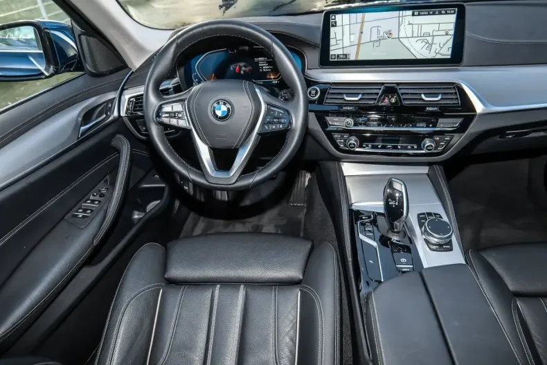 BMW 530 din 2022 cu 60.602 km - oferta BMW179513 - foto 13