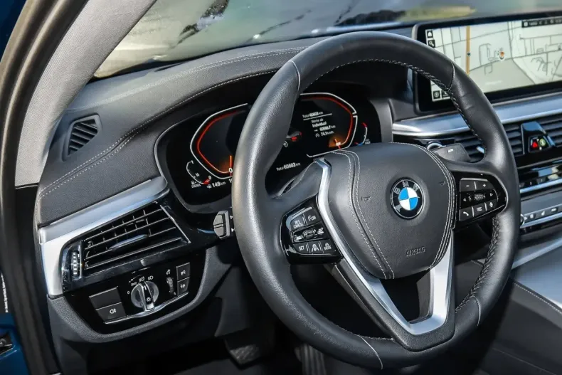 BMW 530 din 2022 cu 60.602 km - oferta BMW179513 - foto 16