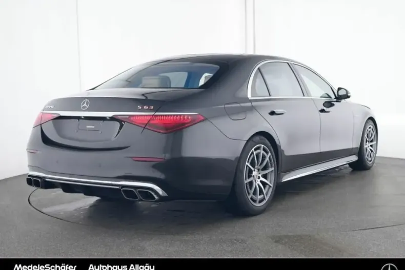 Mercedes-Benz S 63 AMG (Clasa S) din 2022 cu 31.211 km - oferta MER179514 - foto 2