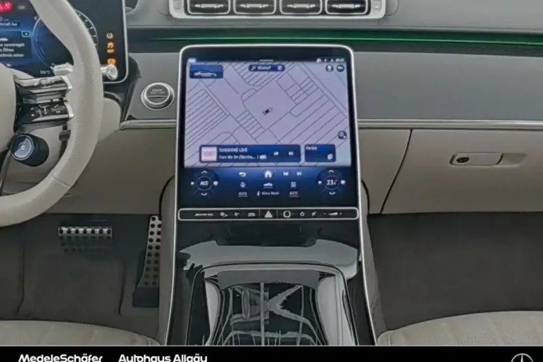 Mercedes-Benz S 63 AMG (Clasa S) din 2022 cu 31.211 km - oferta MER179514 - foto 4